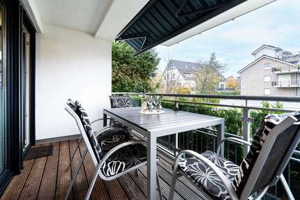 Wohnung Scharbeutz - 2 Zimmer, 54 m&sup2;, 450.000&euro; | Angebot:27021937
