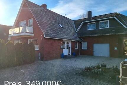Haus Westoverledingen - 9 Zimmer, 200 m&sup2;, 349.000&euro; | Angebot:26885403