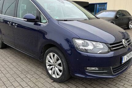 VW Sharan 217.000 km 15.800 &euro; Stäbelow bei Rostock 18198
