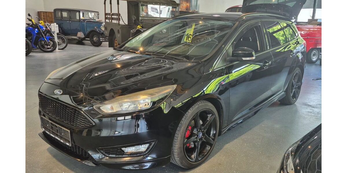 Ford Focus 59.000 km 7.950 &euro; Mönchengladbach 41199