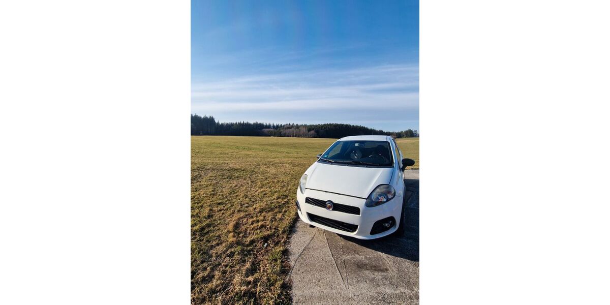 Abarth Grande Punto 131.800 km 8.250 &euro; Friesenried 87654