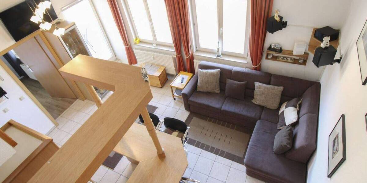 Etagenwohnung Karlshagen - 2 Zimmer, 53 m&sup2;, 179.000&euro; | Angebot:26219219