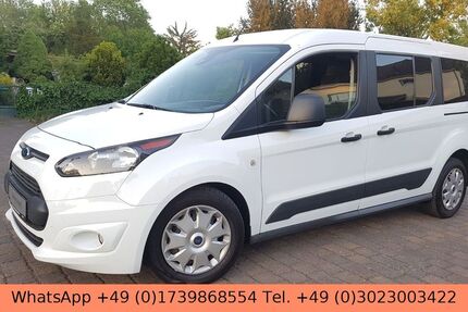 Ford Tourneo Connect 179.000 km 14.400 € Berlin 13581