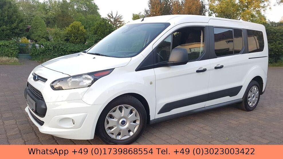 Ford Tourneo Connect 179.000 km 14.400 € Berlin 13581