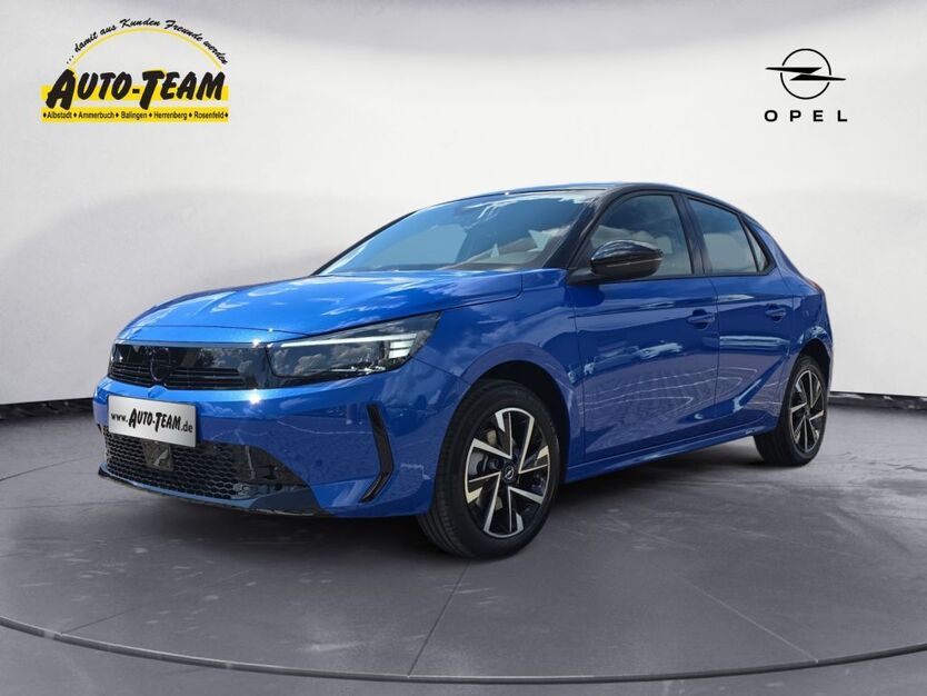 Opel Corsa 2.500 km 19.430 € Herrenberg 71083