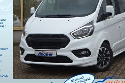 Ford Tourneo Custom 119.173 km 34.840 &euro; Eilenburg 04838