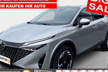 Nissan Qashqai 13.169 km 26.480 &euro; Rheinstetten 76287