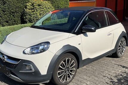 Opel Adam 98.500 km 10.450 &euro; Albisheim 67308