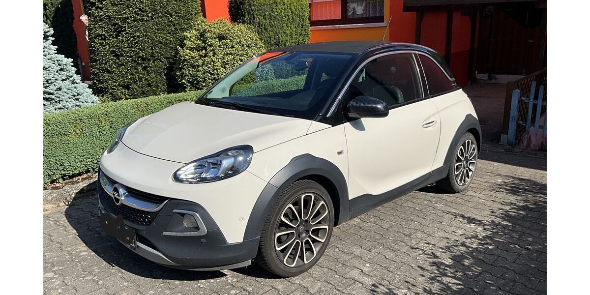 Opel Adam 98.500 km 10.450 &euro; Albisheim 67308