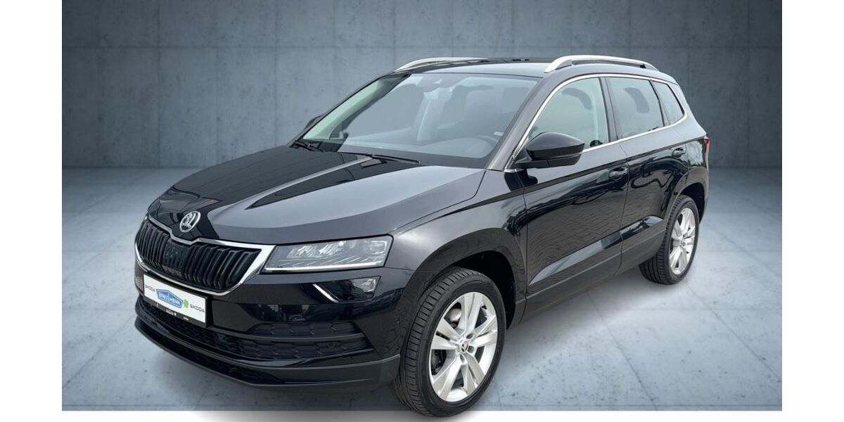 Skoda Karoq 85.595 km 18.450 &euro; Soltau 29614