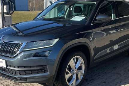 Skoda Kodiaq 107.000 km 16.990 &euro; Lichtenfels/Trieb 96215