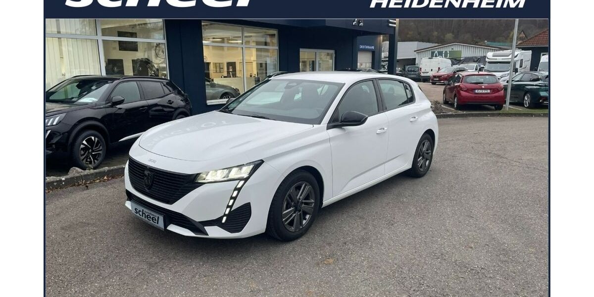 Peugeot 308 16.500 km 16.990 &euro; Leipheim 89340