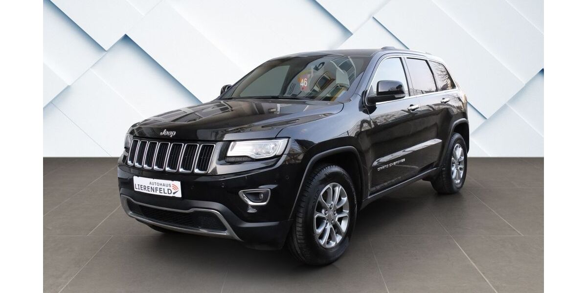 Jeep Grand Cherokee 159.807 km 13.990 &euro; Düsseldorf 40231