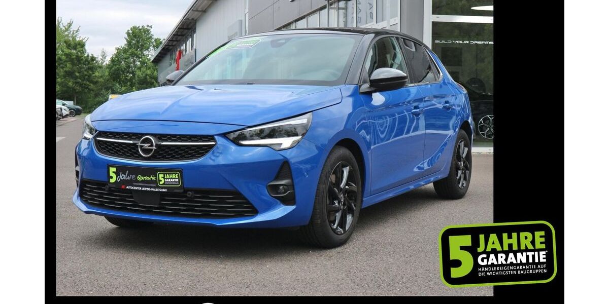 Opel Corsa 27.672 km 14.990 &euro; Leipzig 04205