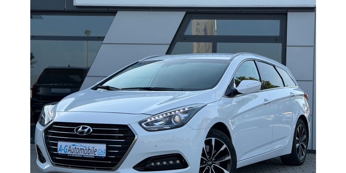 Hyundai i40 60.000 km 16.500 &euro; Georgsheil 26624