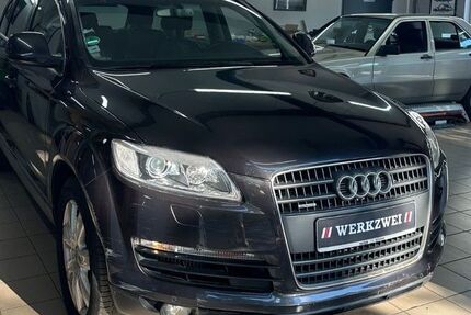 Audi Q7 253.043 km 9.900 &euro; Welle 21261