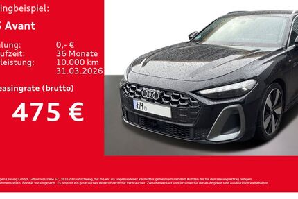 Audi A5 12.992 km 56.844 &euro; Hamburg 22529