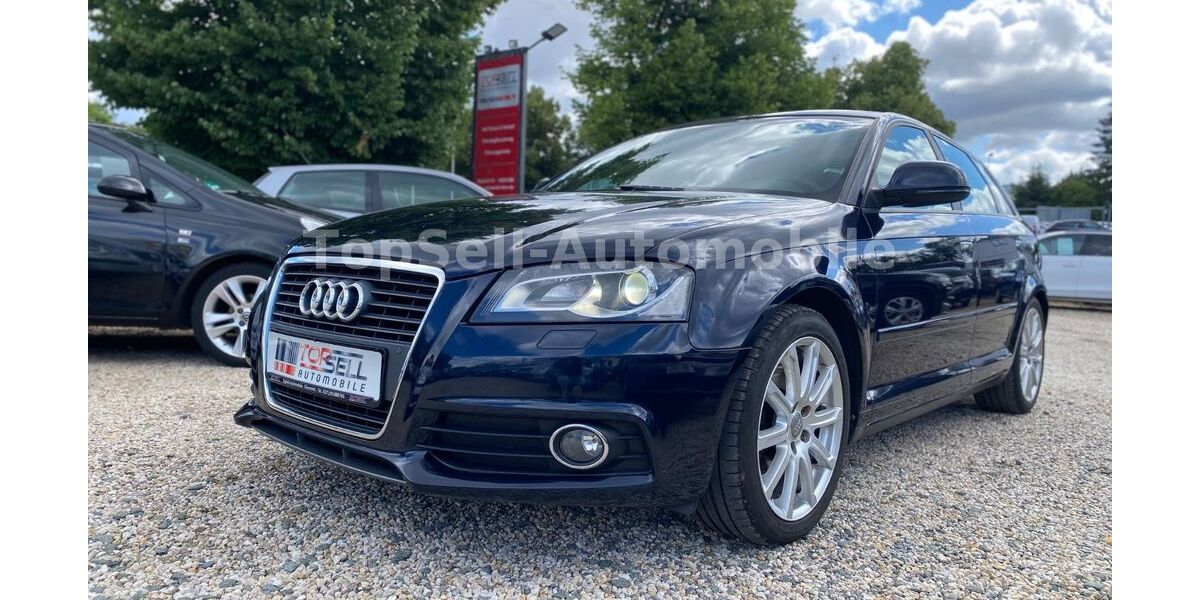 Audi A3 224.800 km 6.666 &euro; Chemnitz 09120
