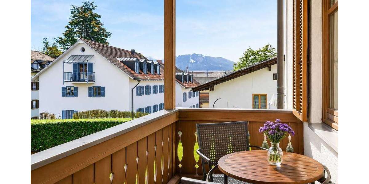 Etagenwohnung Bad Tölz - 6 Zimmer, 125 m&sup2;, 667.000&euro; | Angebot:26640205