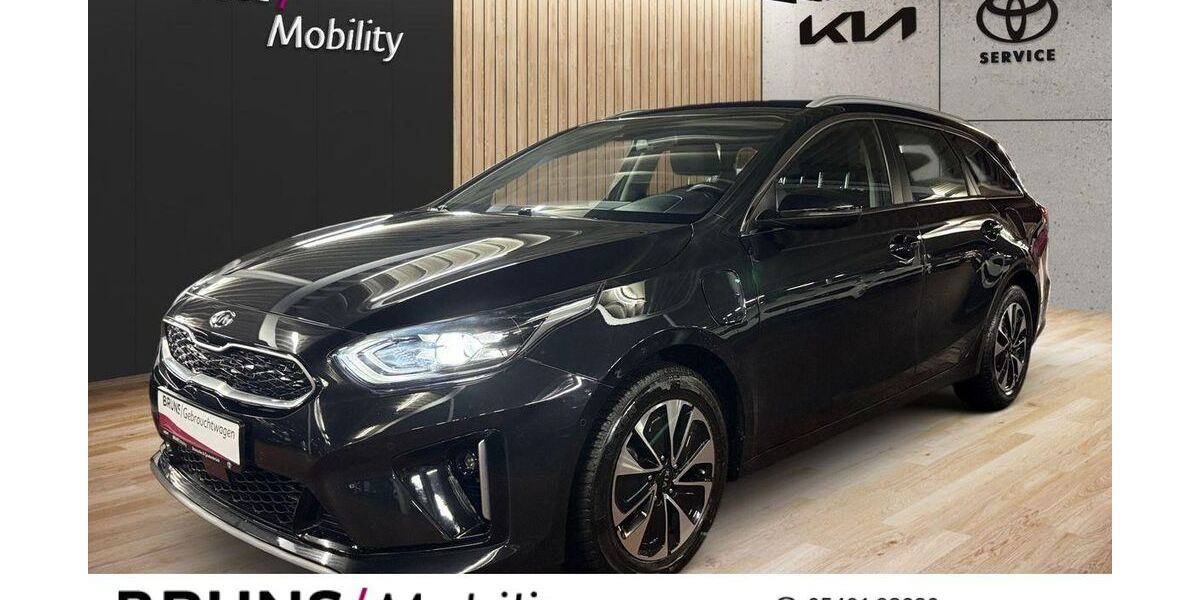 Kia ceed Sportswagon 63.997 km 19.350 &euro; Bramsche 49565