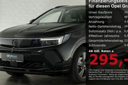Opel Grandland (X) 15.106 km 24.724 &euro; Ahaus 48683