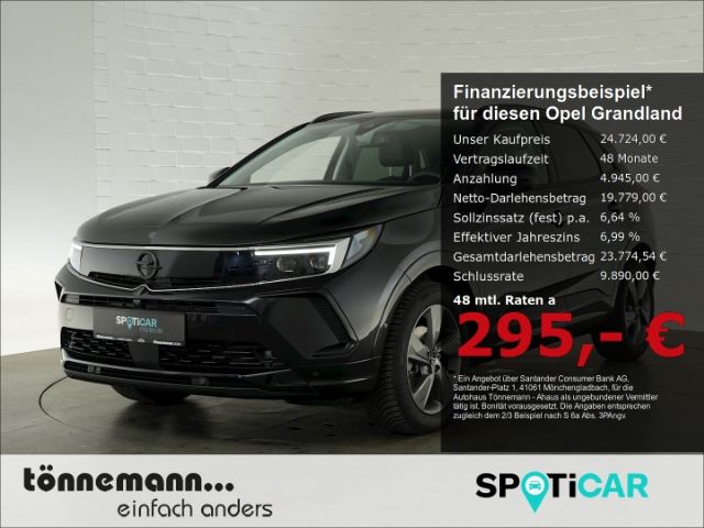 Opel Grandland (X) 15.106 km 24.724 &euro; Ahaus 48683