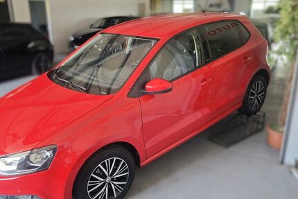VW Polo 110.589 km 9.177 &euro; Herborn 35745