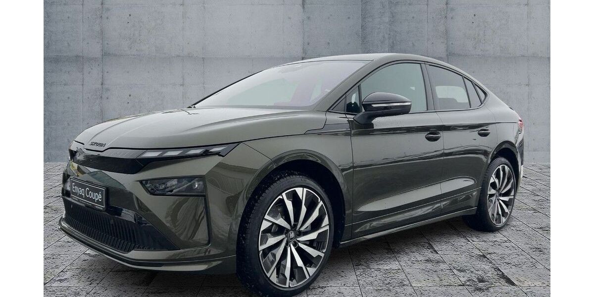 Skoda Enyaq 3.000 km 59.970 &euro; Bamberg 96052