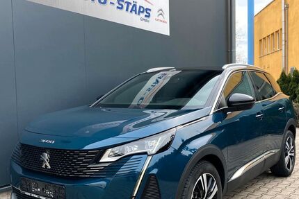 Peugeot 3008 57.000 km 22.990 &euro; Pirna 01796