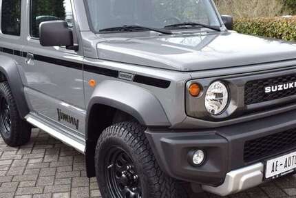 Suzuki Jimny 3.900 km 35.900 &euro; Pressig 96332