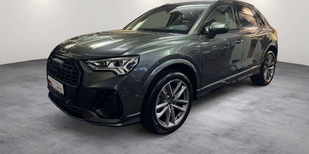 Audi Q3 23.118 km 44.930 &euro; Mosbach 74821