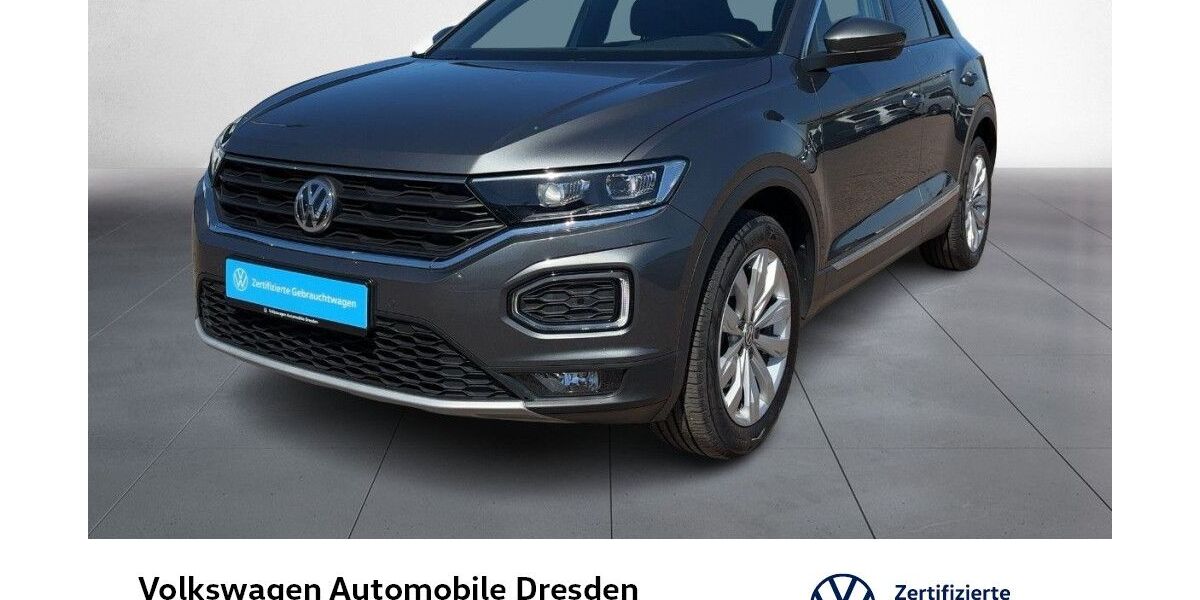 VW T-Roc 107.660 km 16.790 &euro; Dresden 01169