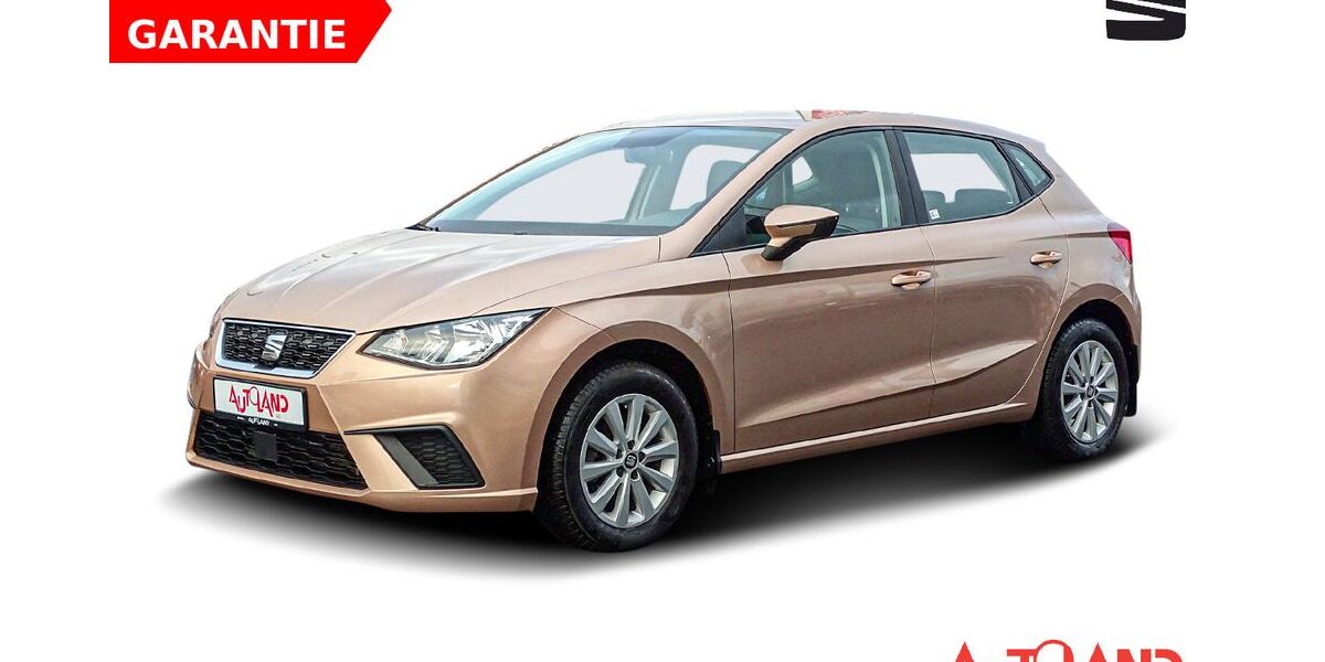Seat Ibiza 32.623 km 14.990 &euro; Eisleben 06295