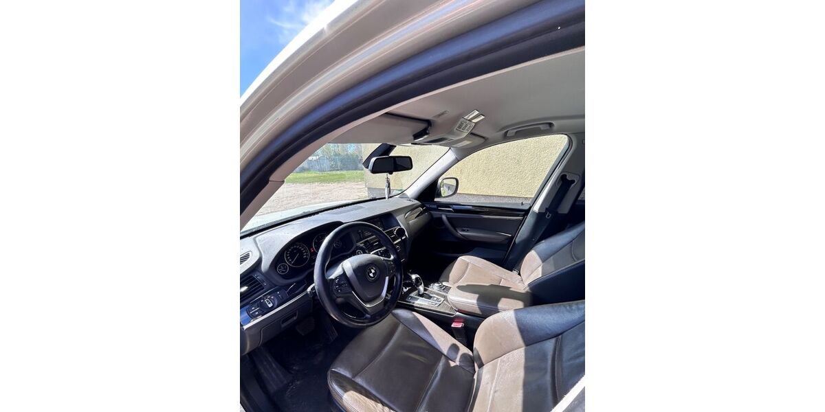 BMW X3 232.626 km 12.500 &euro; Steinhöfel 15518