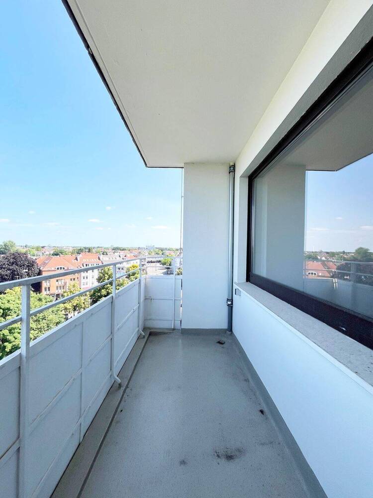 Ostertor Großzügige 2-Zimmer-Wohnung mit Balkon und toller Aussicht in zentraler Lage