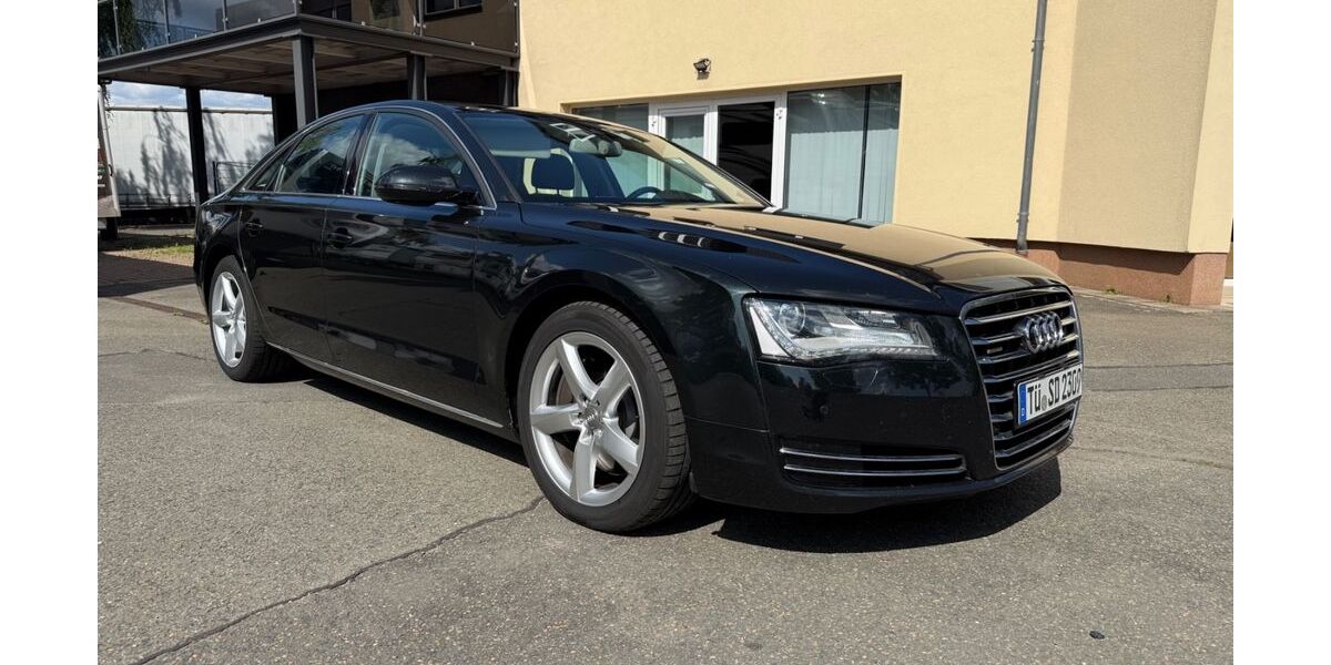Audi A8 172.000 km 12.490 &euro; Meerane 08393