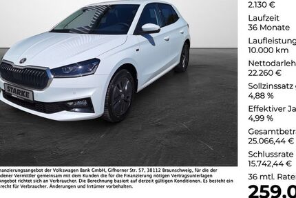 Skoda Fabia 15.742 km 23.790 &euro; Georgsmarienhütte 49124
