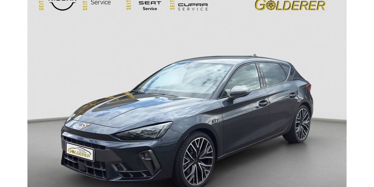 Cupra Leon 22.000 km 32.590 &euro; Walldürn 74731