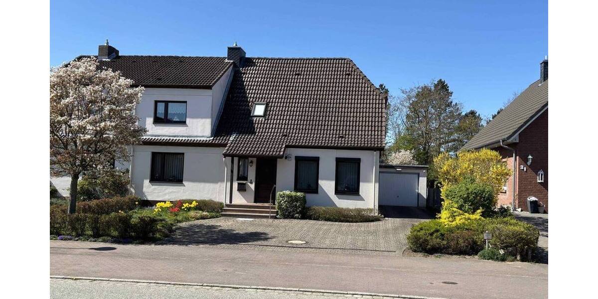 Doppelhaushälfte Neustadt in Holstein Neustadt - 5 Zimmer, 135 m&sup2;, 386.000&euro; | Angebot:26309962