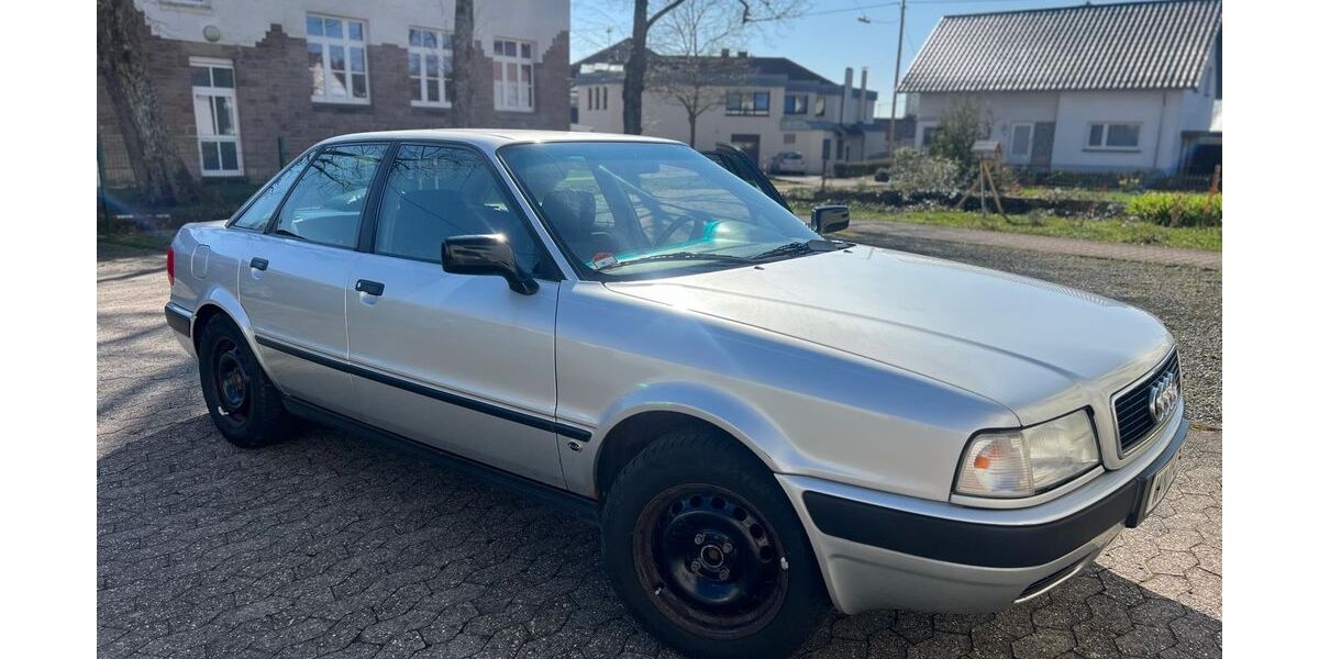 Audi 80 108.000 km 6.900 &euro; Nohfelden 66625