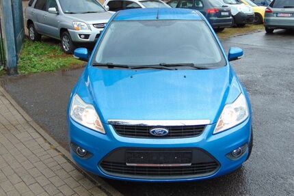 Ford Focus 209.000 km 2.999 € Gotha OT Siebleben 99867