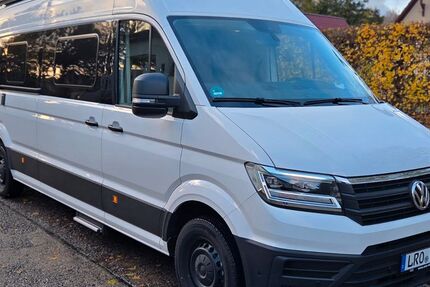 VW Crafter 5.200 km 67.950 &euro; Gelbensande 18182