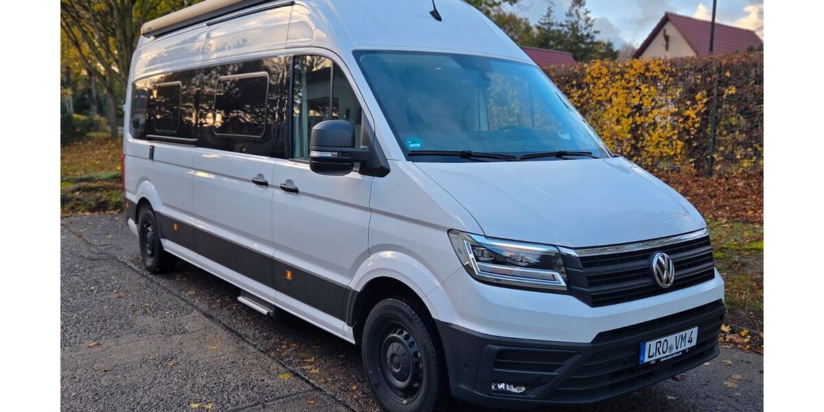 VW Crafter 5.200 km 69.950 &euro; Gelbensande 18182