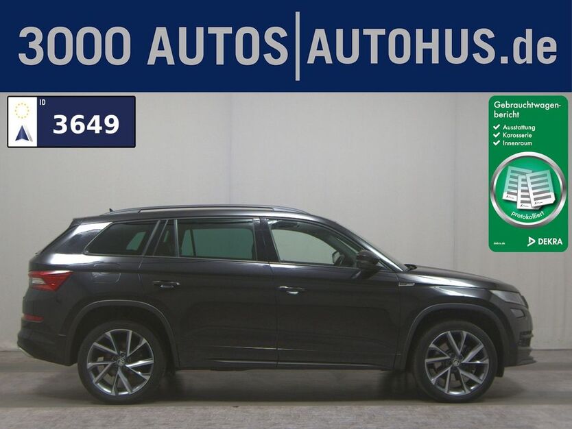 Skoda Kodiaq 179.397 km 26.890 € Gyhum/Bockel 27404