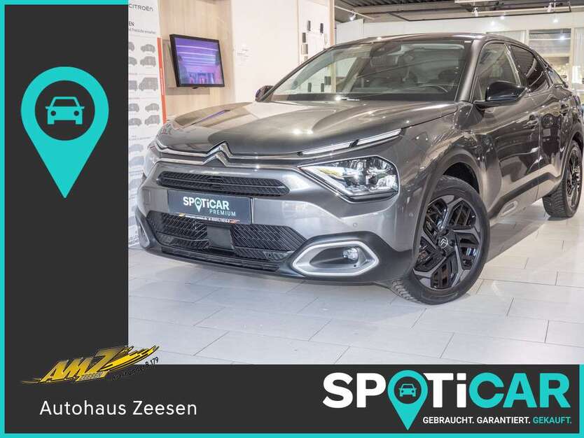 Citroen C4 52.261 km 17.750 € Zeesen 15711