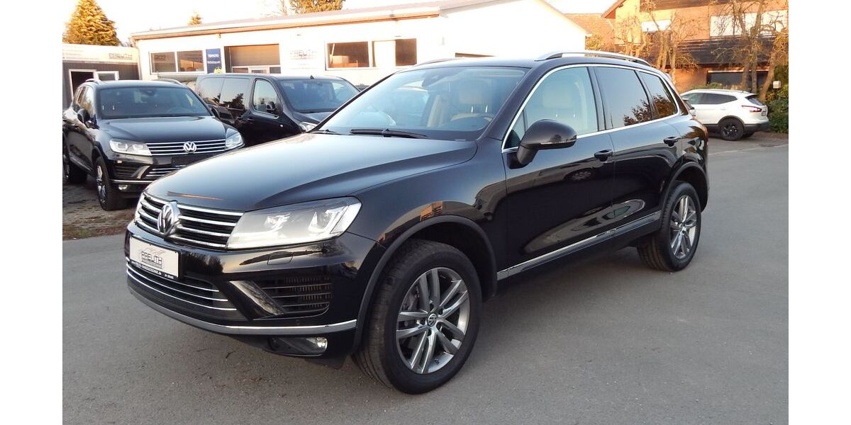 VW Touareg 149.400 km 22.490 &euro; Bielefeld 33729