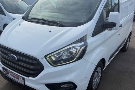 Ford Transit Custom 222.641 km 8.900 &euro; Munster 29633