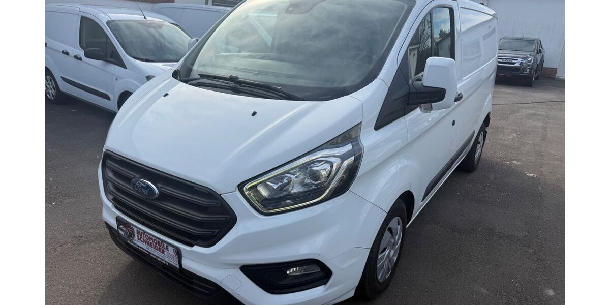 Ford Transit Custom 222.641 km 8.900 &euro; Munster 29633