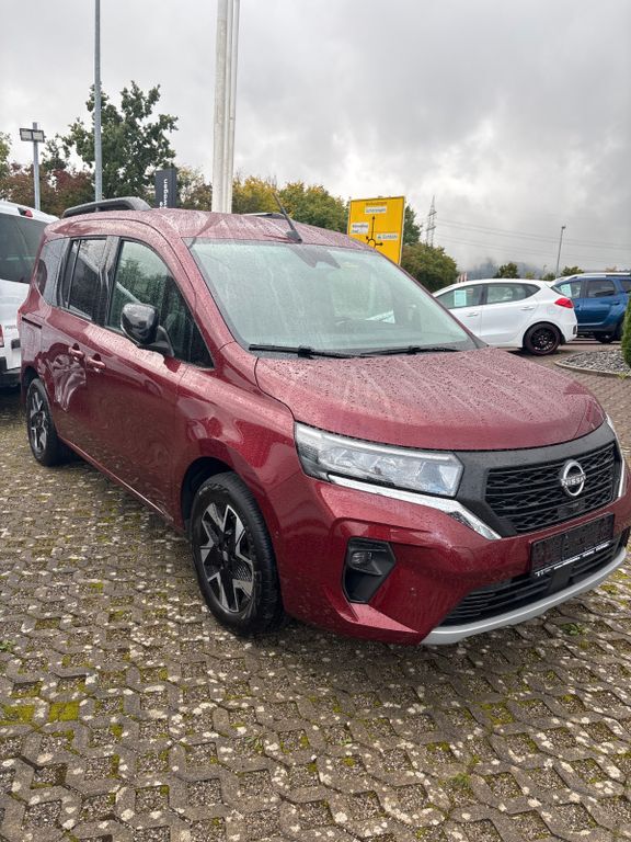 Nissan Townstar 11.500 km 25.990 € Schömberg 72355