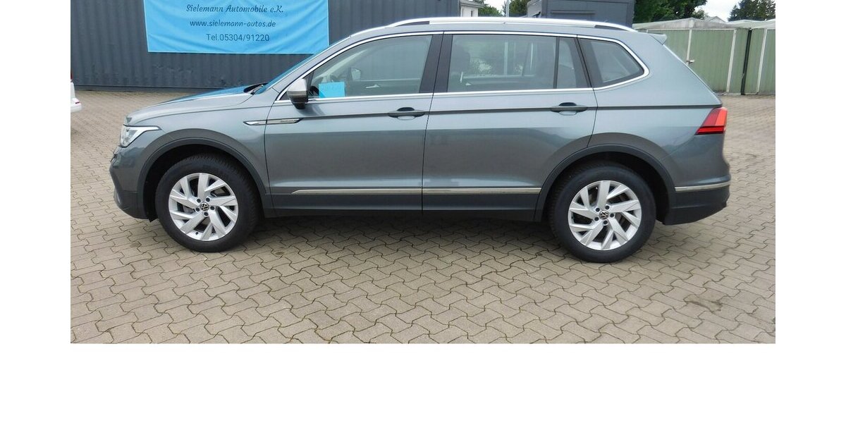 VW Tiguan Allspace 1.5 TSI Life 7 Sitze Navi DSG 31.900 km 28.690 &euro; Vordorf 38533